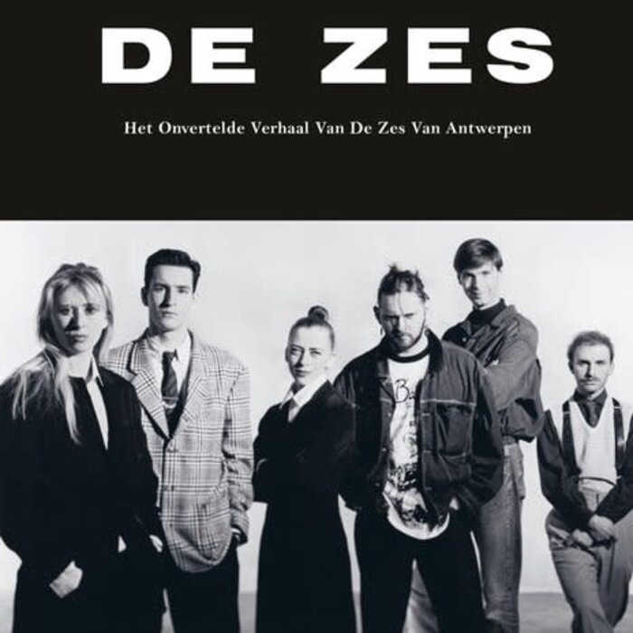 Oscar van den Boogaard De Zes