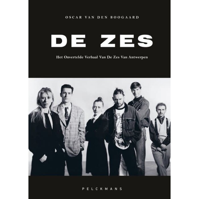 Oscar van den Boogaard De Zes