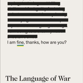 The Language of War
