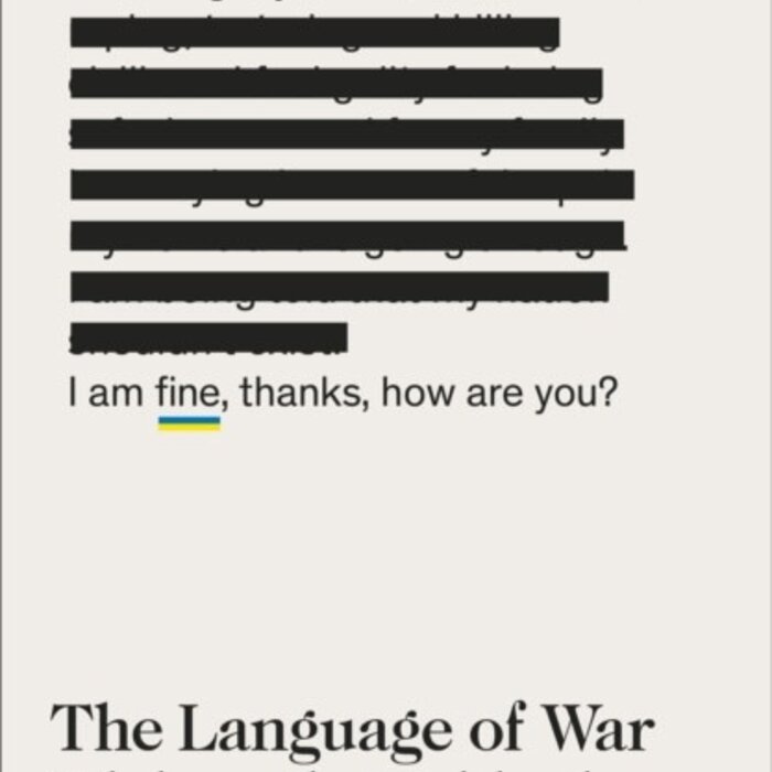 The Language of War