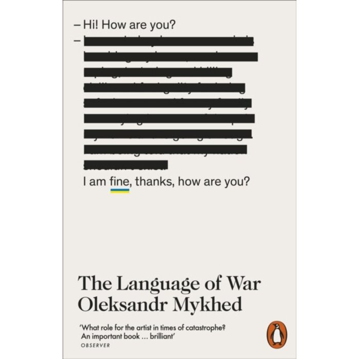 The Language of War