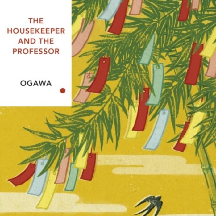 Toko Ogawa The Housekeeper and the Professor