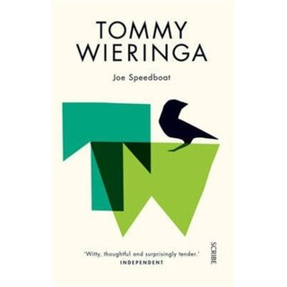 Tommy Wieringa Joe Speedboat