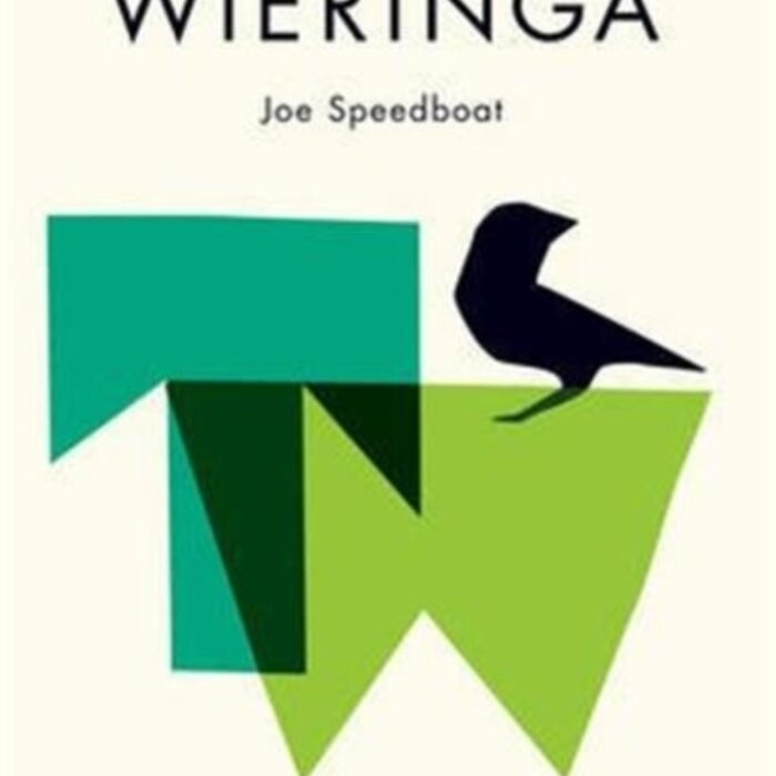 Tommy Wieringa Joe Speedboat