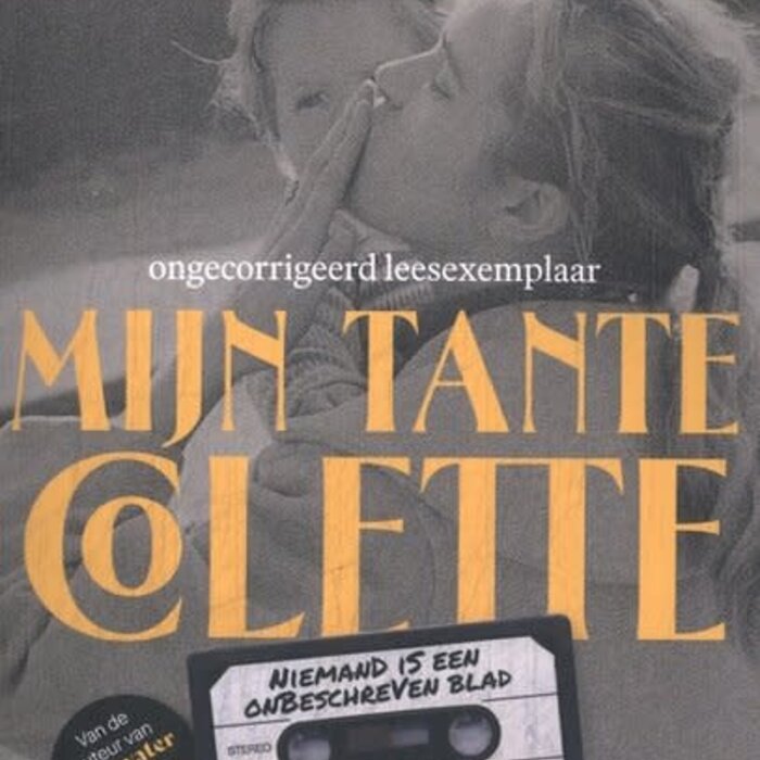 Mijn tante Colette
