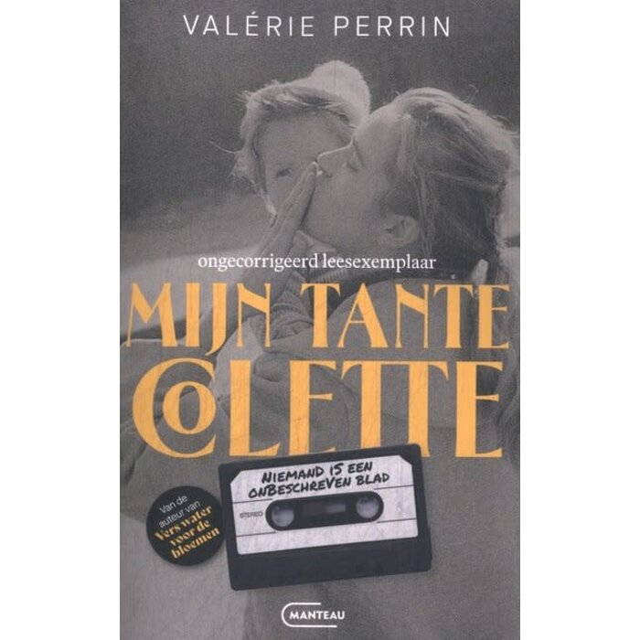 Mijn tante Colette