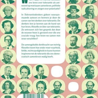 Tolerantiedenkers