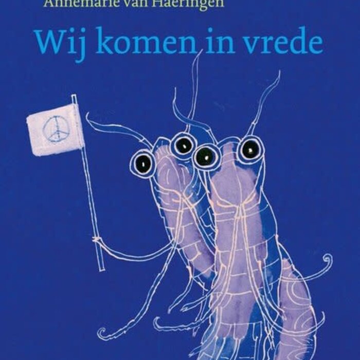 Wij komen in vrede
