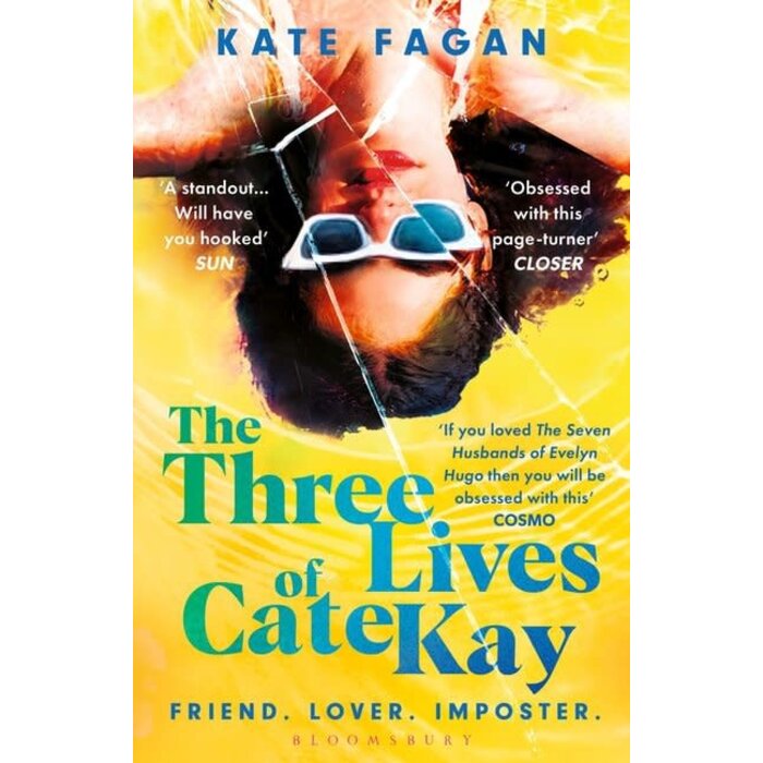 The Three Lives of Cate Kay