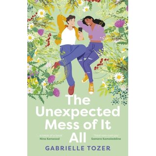 The Unexpected Mess of It All