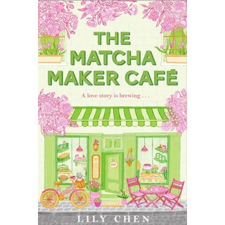 The Matcha Maker Cafe