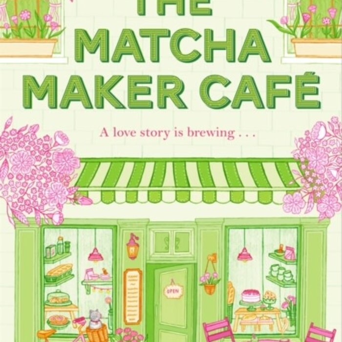 The Matcha Maker Cafe