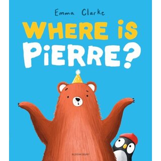 Where is Pierre?