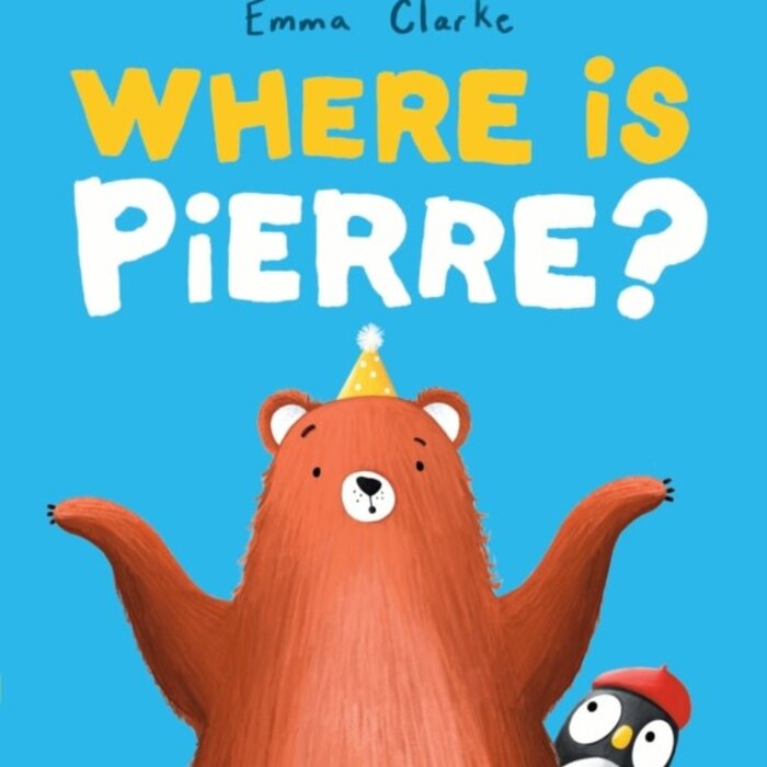 Where is Pierre?