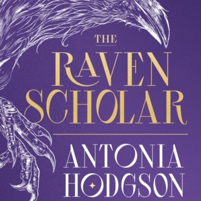 The Raven Scholar