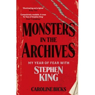 Monsters in the Archives