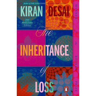 Kiran Desai The Inheritance of Loss