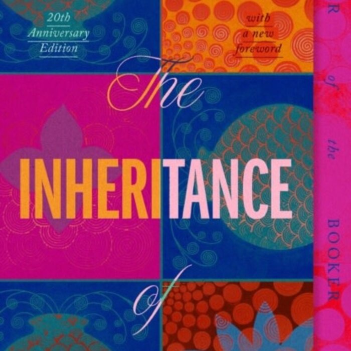 Kiran Desai The Inheritance of Loss
