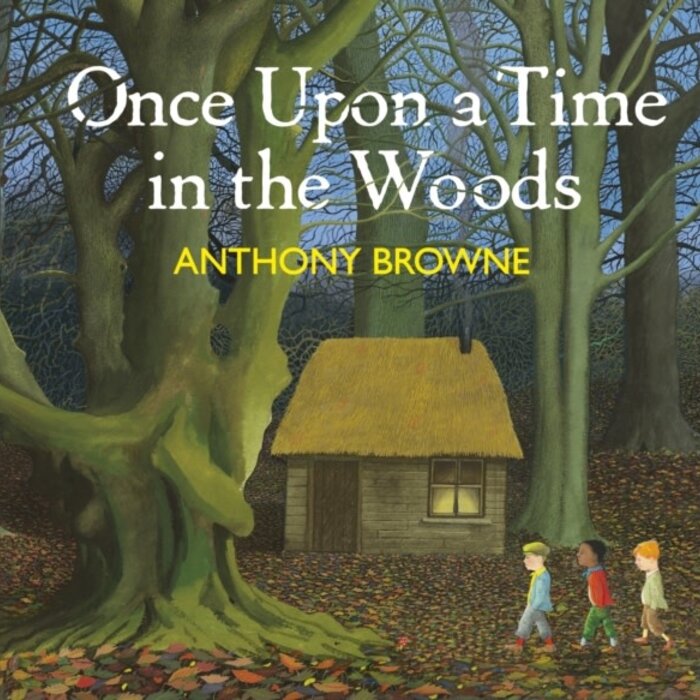 Once Upon a Time in the Woods