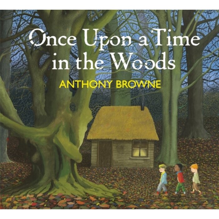 Once Upon a Time in the Woods