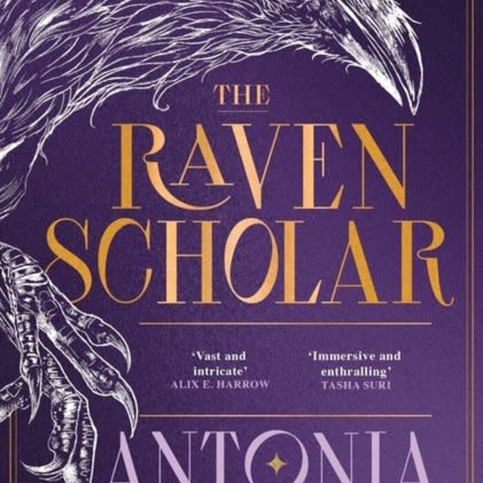 The Raven Scholar
