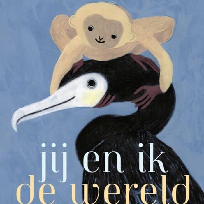Jij en ik de wereld