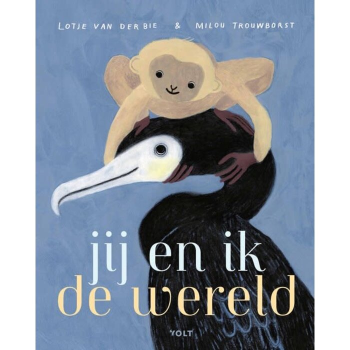 Jij en ik de wereld