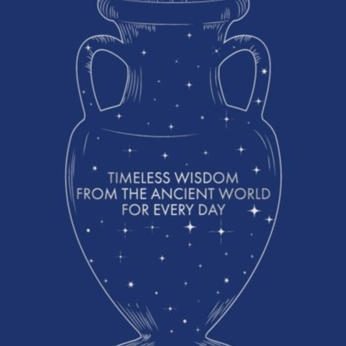 Consolations : Timeless Wisdom from the Ancient World for Every Day