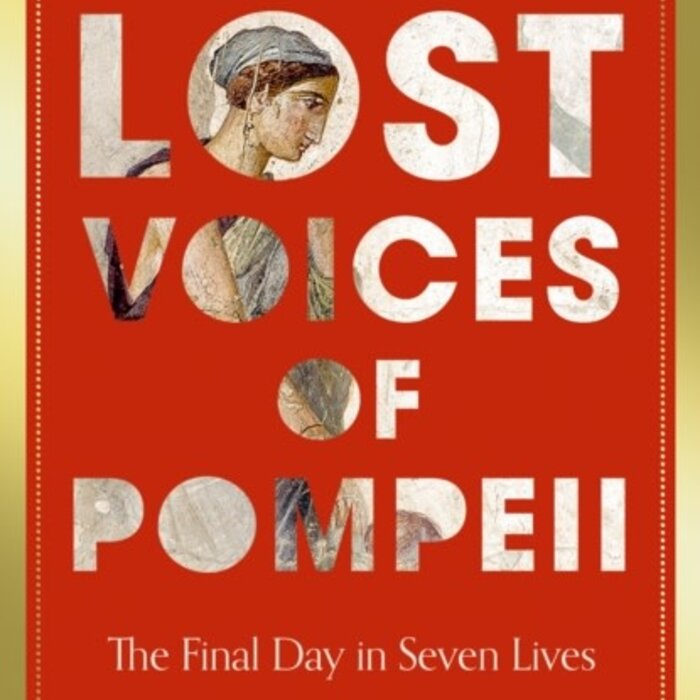 The Lost Voices of Pompeii : The Final Day in Seven Lives