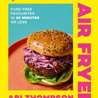 Quick and Easy Air Fryer