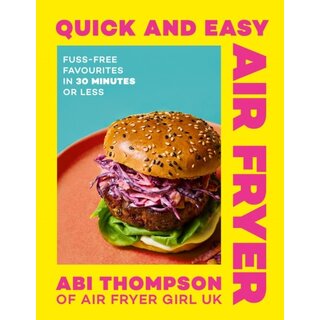 Quick and Easy Air Fryer