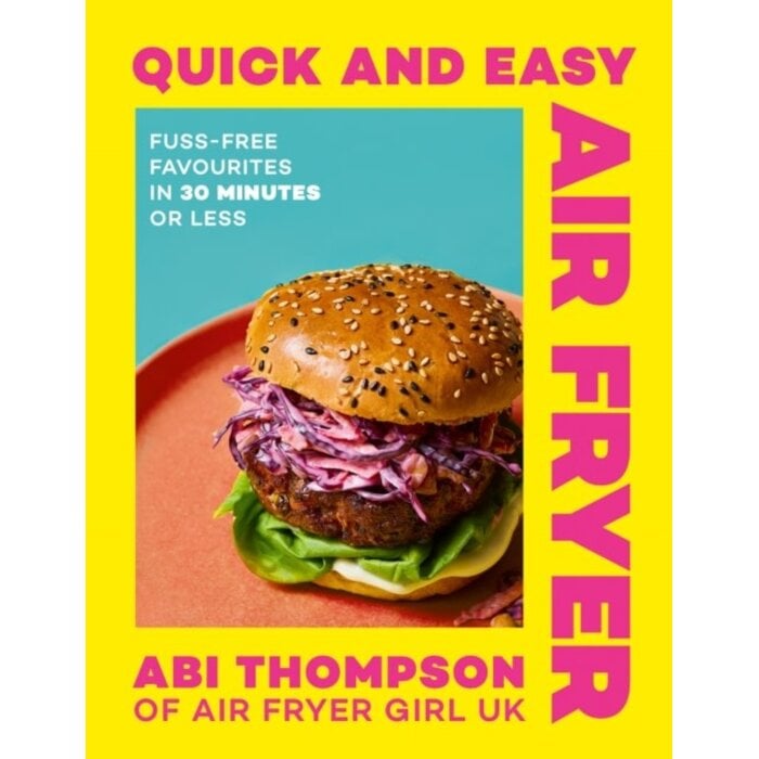 Quick and Easy Air Fryer