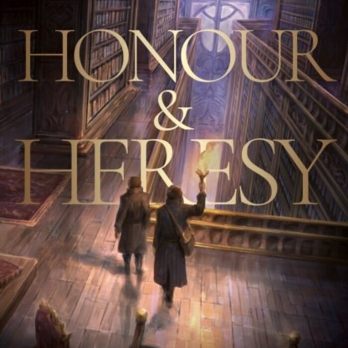 Honour & Heresy