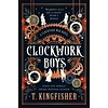 Clockwork Boys