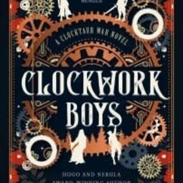 Clockwork Boys