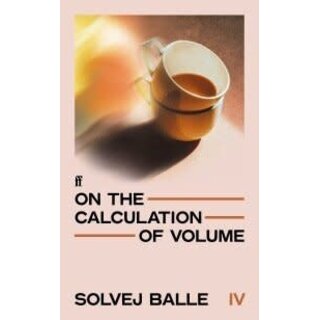 On the Calculation of Volume IV