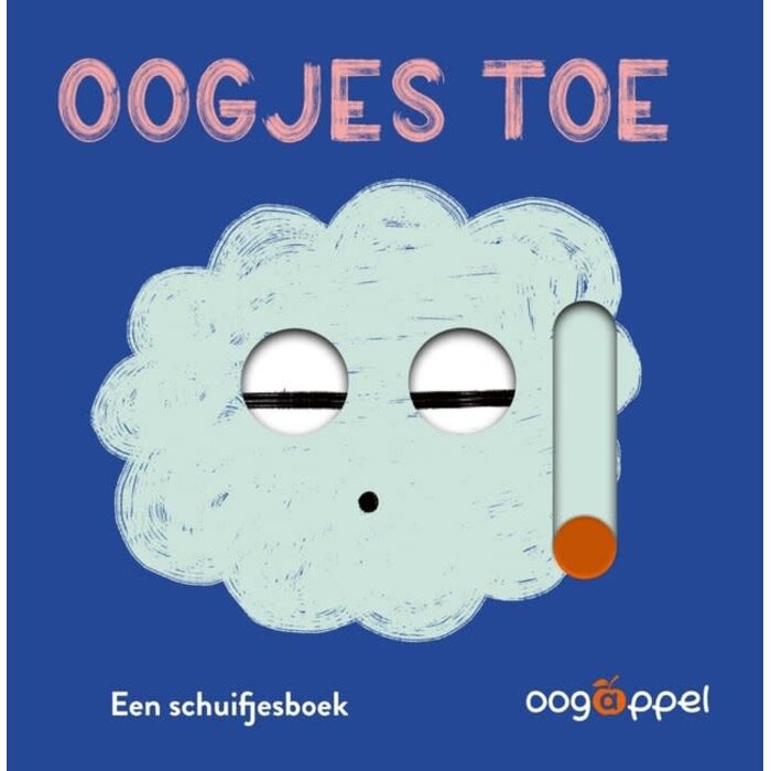 Oogjes toe