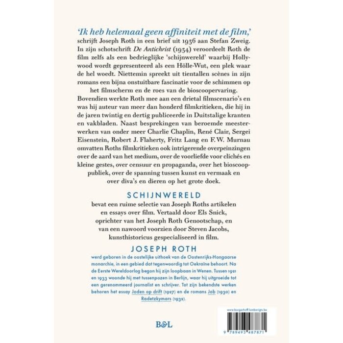 Joseph Roth Schijnwereld