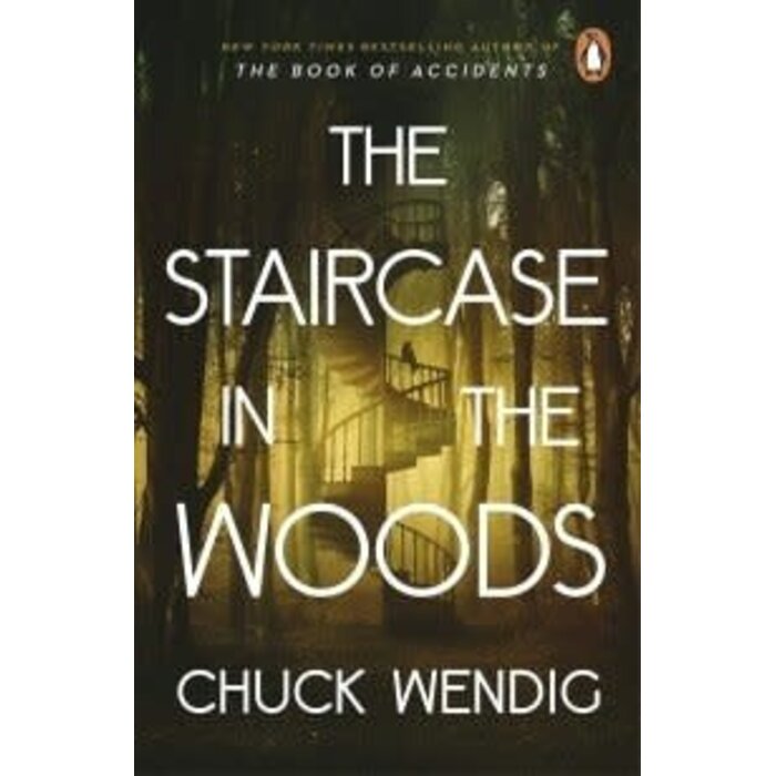 The Staircase in the Woods
