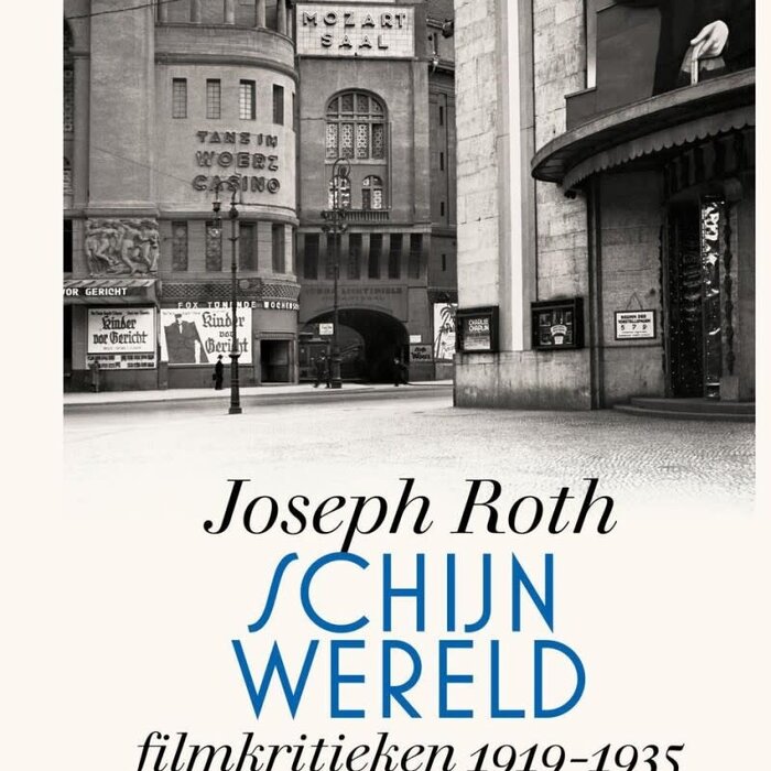 Joseph Roth Schijnwereld