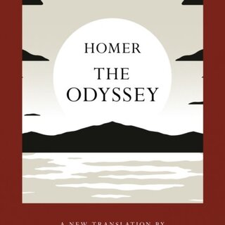 The Odyssey : A New Translation by Daniel Mendelsohn