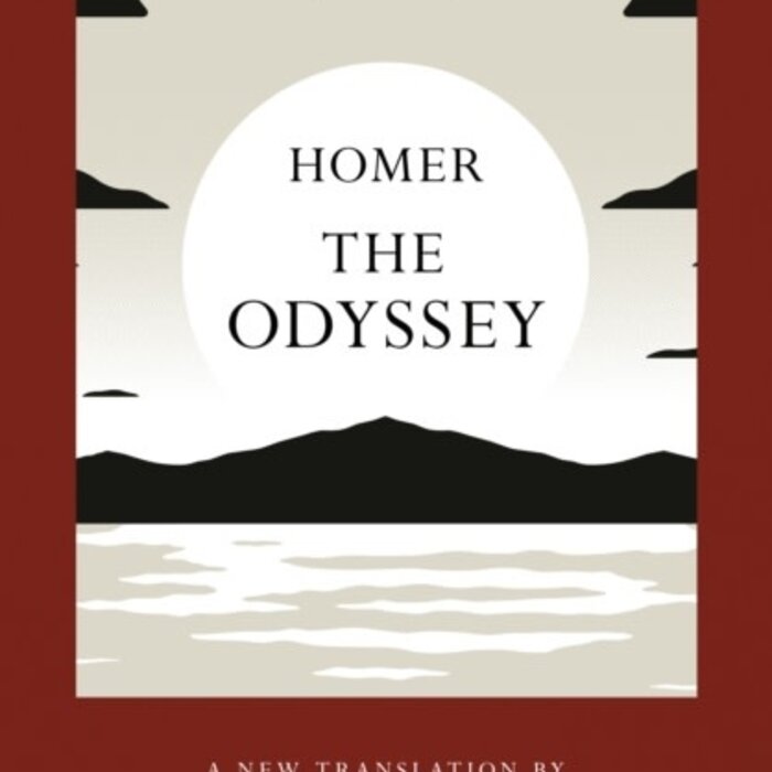 The Odyssey : A New Translation by Daniel Mendelsohn