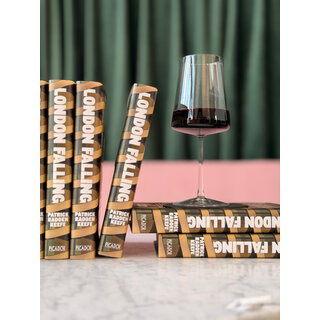 Book Club Ticket: London Falling (28.05.26 @ 20h30)