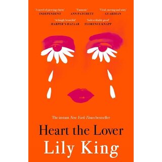 Lily King Heart the Lover