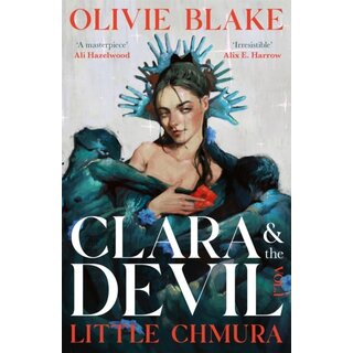 Clara & the Devil: Collection One