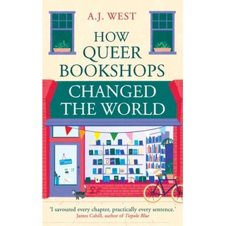 How Queer Bookshops Changed the World