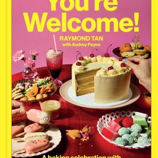 You're Welcome : A baking celebration with a Southeast Asian twist