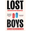 Lost Boys : Undercover in the Manosphere