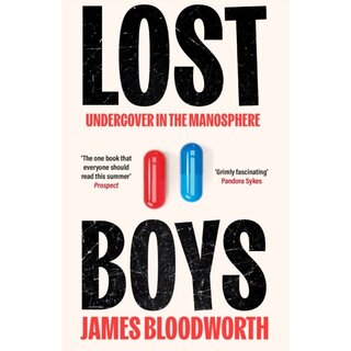Lost Boys : Undercover in the Manosphere