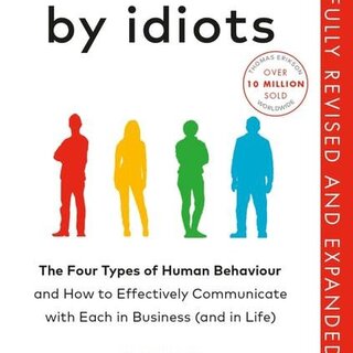 Surrounded by idiots
